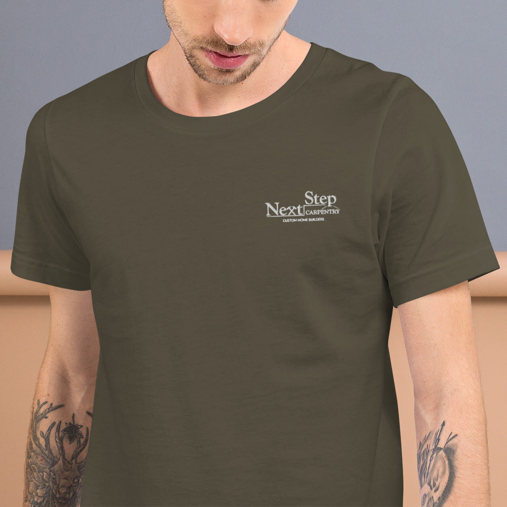 Short-Sleeve Unisex T-Shirt