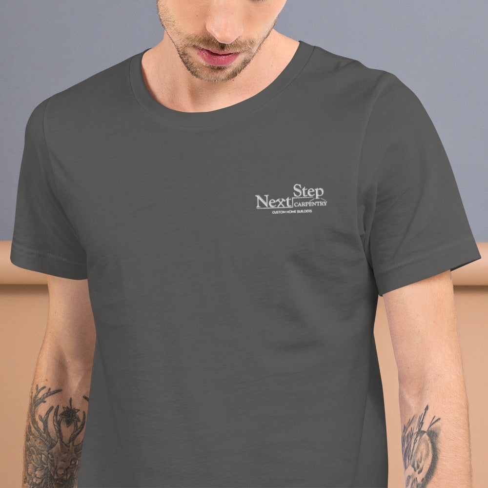 Short-Sleeve Unisex T-Shirt